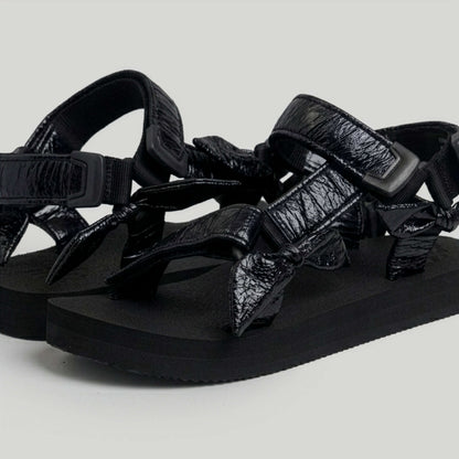 Metallic Black JaeDals 2.0