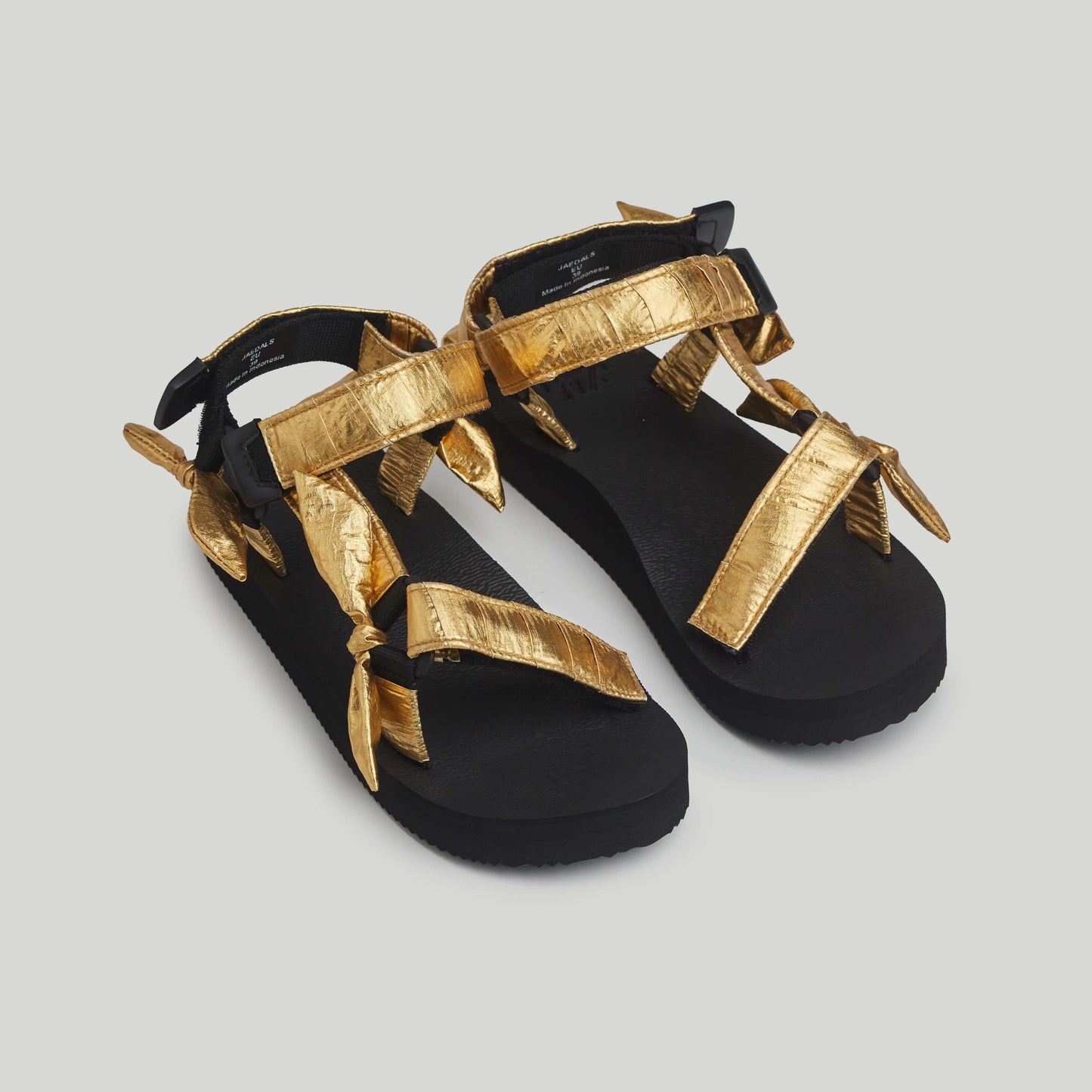 Metallic Gold JaeDals 2.0
