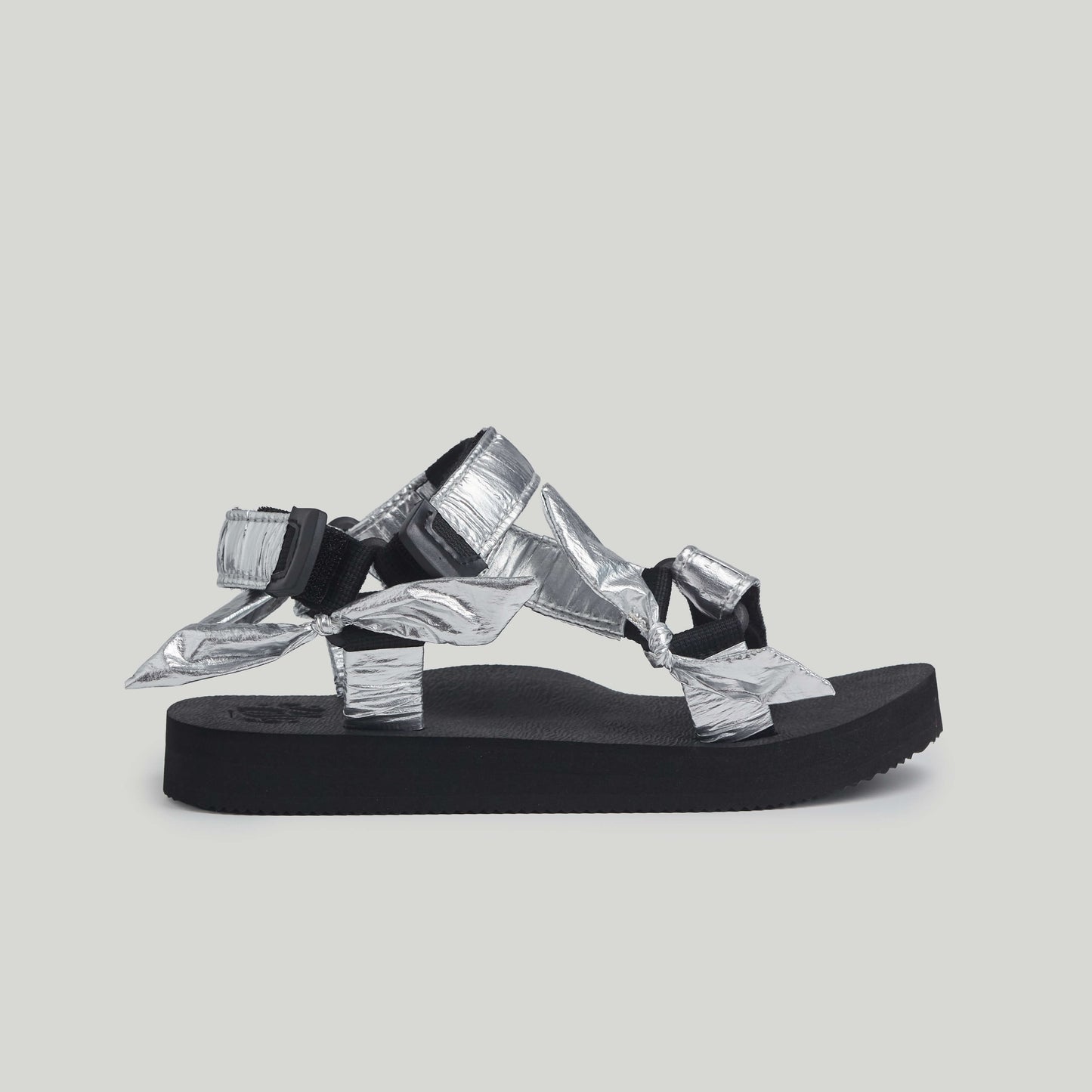 Metallic Silver JaeDals 2.0