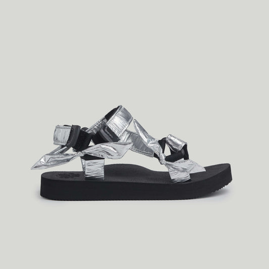 Metallic Silver JaeDals 2.0