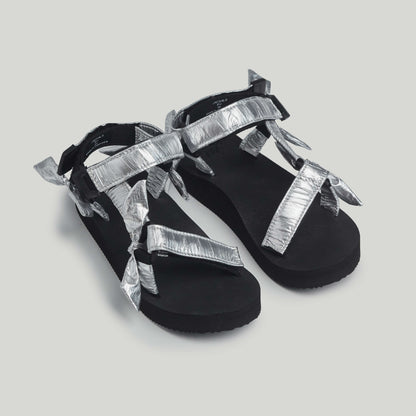Metallic Silver JaeDals 2.0
