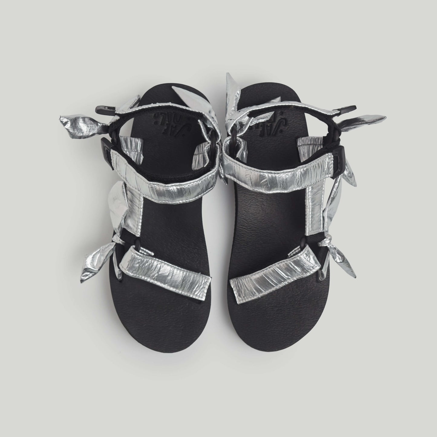 Metallic Silver JaeDals 2.0