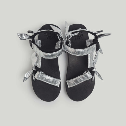 Metallic Silver JaeDals 2.0