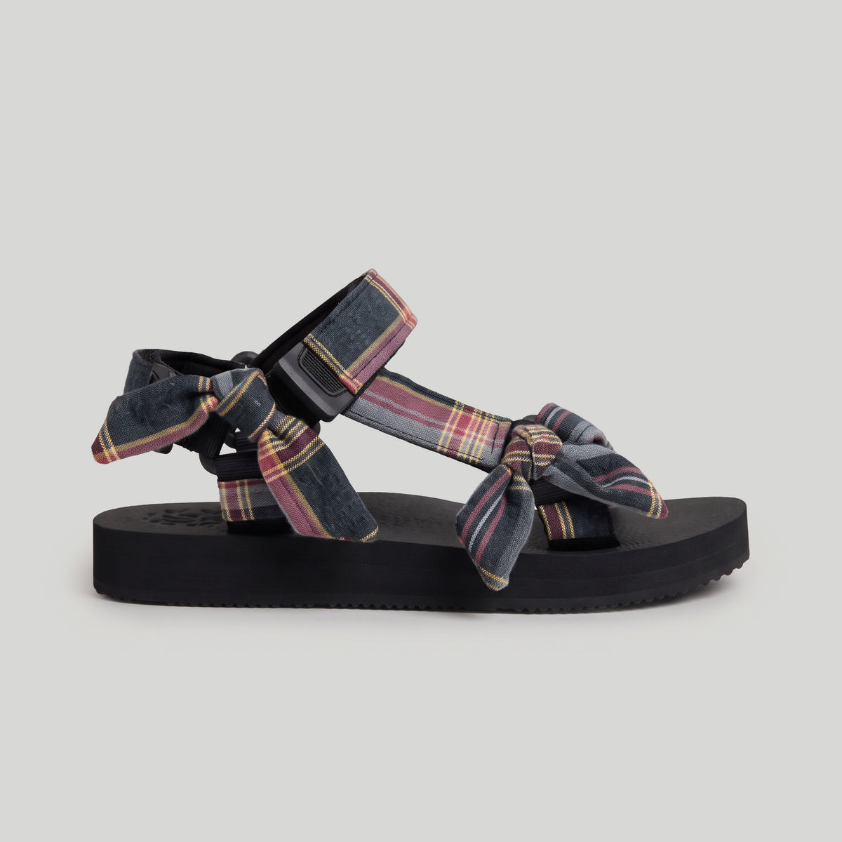 Jaedals X Atlas Kind Dark Navy Plaid (Limited Edition)