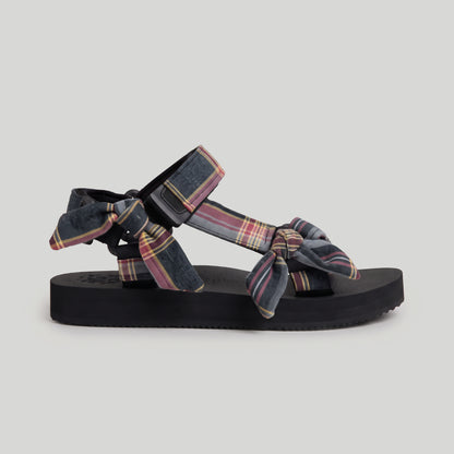 Jaedals X Atlas Kind Dark Navy Plaid (Limited Edition)
