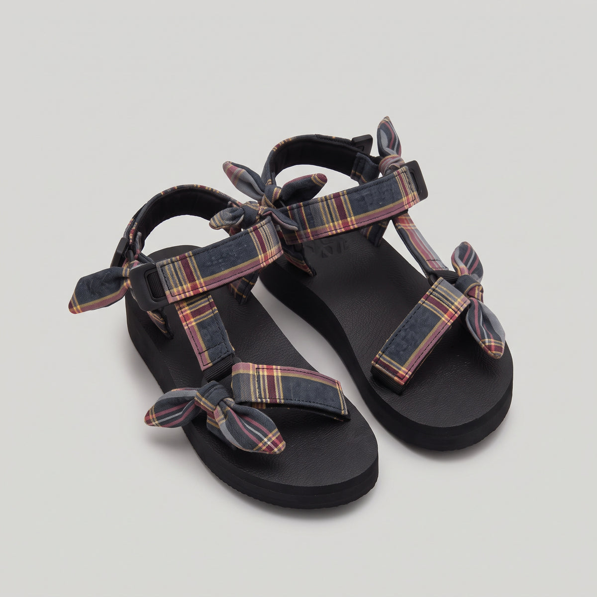 Jaedals X Atlas Kind Dark Navy Plaid (Limited Edition)