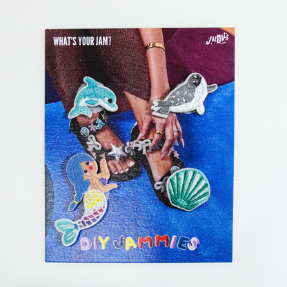 (Basic Jammies) Ocean Friends Pack