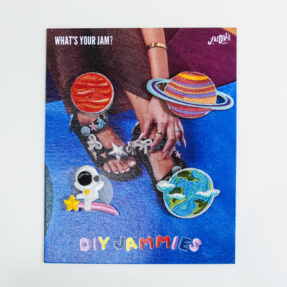 (Basic Jammies) Outer Space Pack