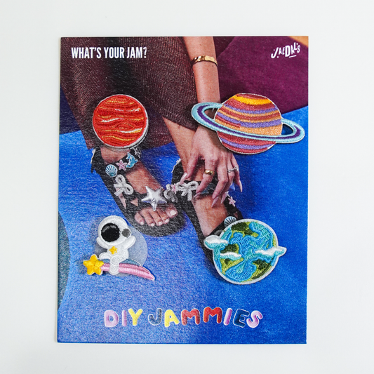 (Basic Jammies) Outer Space Pack