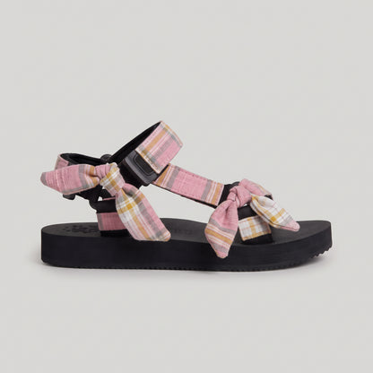 Jaedals X Atlas Kind Pink Plaid (Limited Edition)