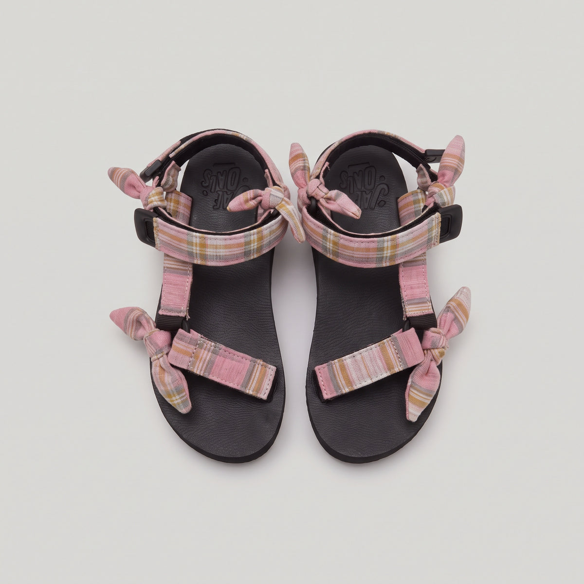 Jaedals X Atlas Kind Pink Plaid (Limited Edition)