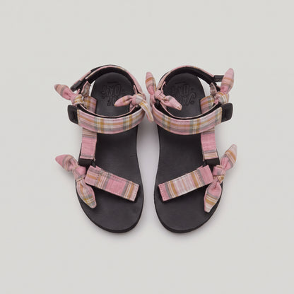 Jaedals X Atlas Kind Pink Plaid (Limited Edition)