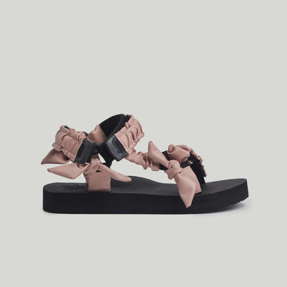Pastel Pink Leather JaeDals 2.0