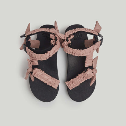 Pastel Pink Leather JaeDals 2.0