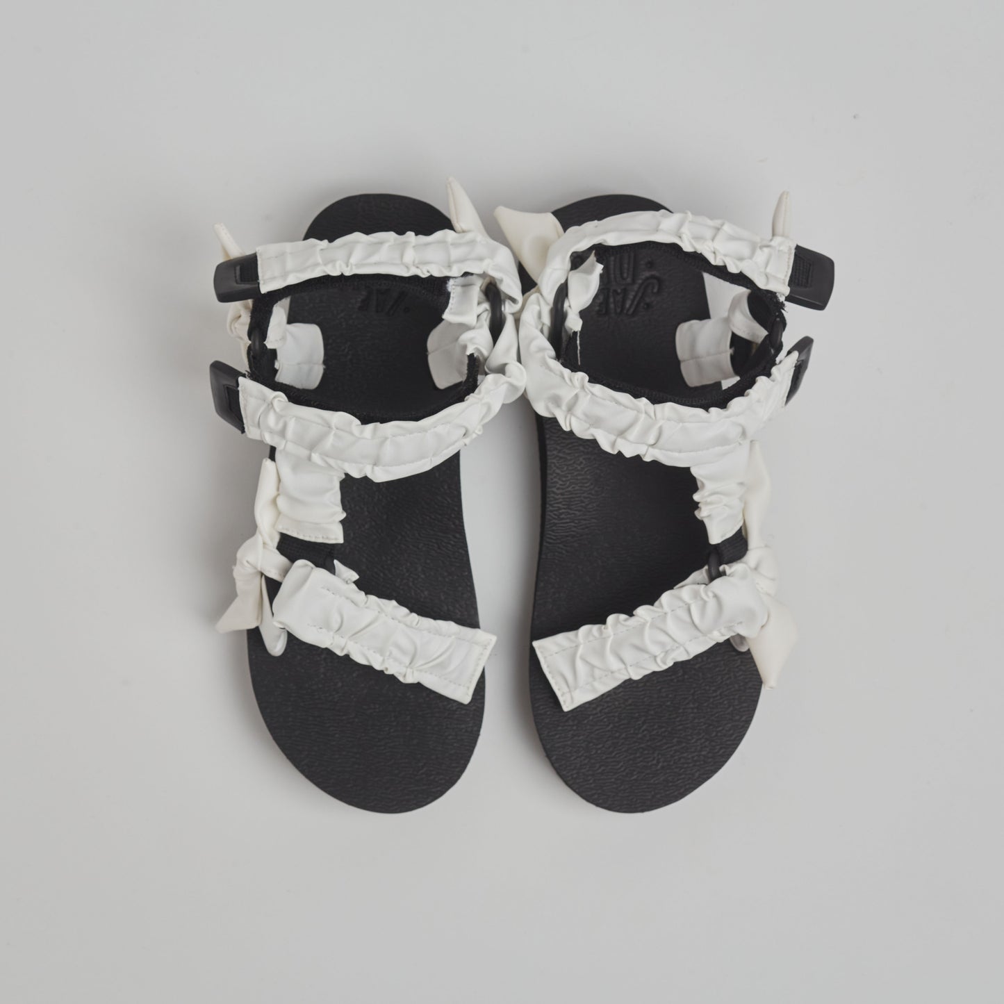 White Leather JaeDals 2.0