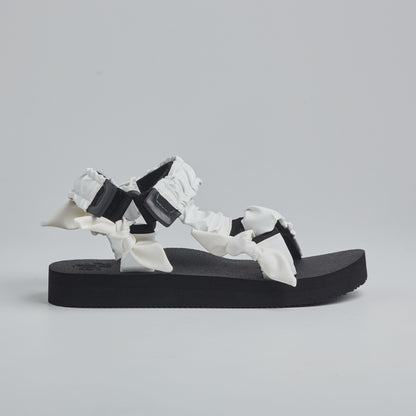 White Leather JaeDals 2.0