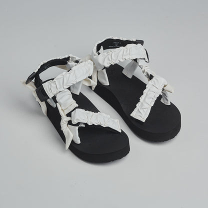 White Leather JaeDals 2.0