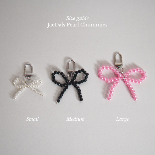 JaeDals Pearl Chummies