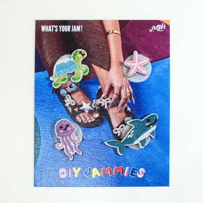 (Basic Jammies) Under the Sea Pack 01