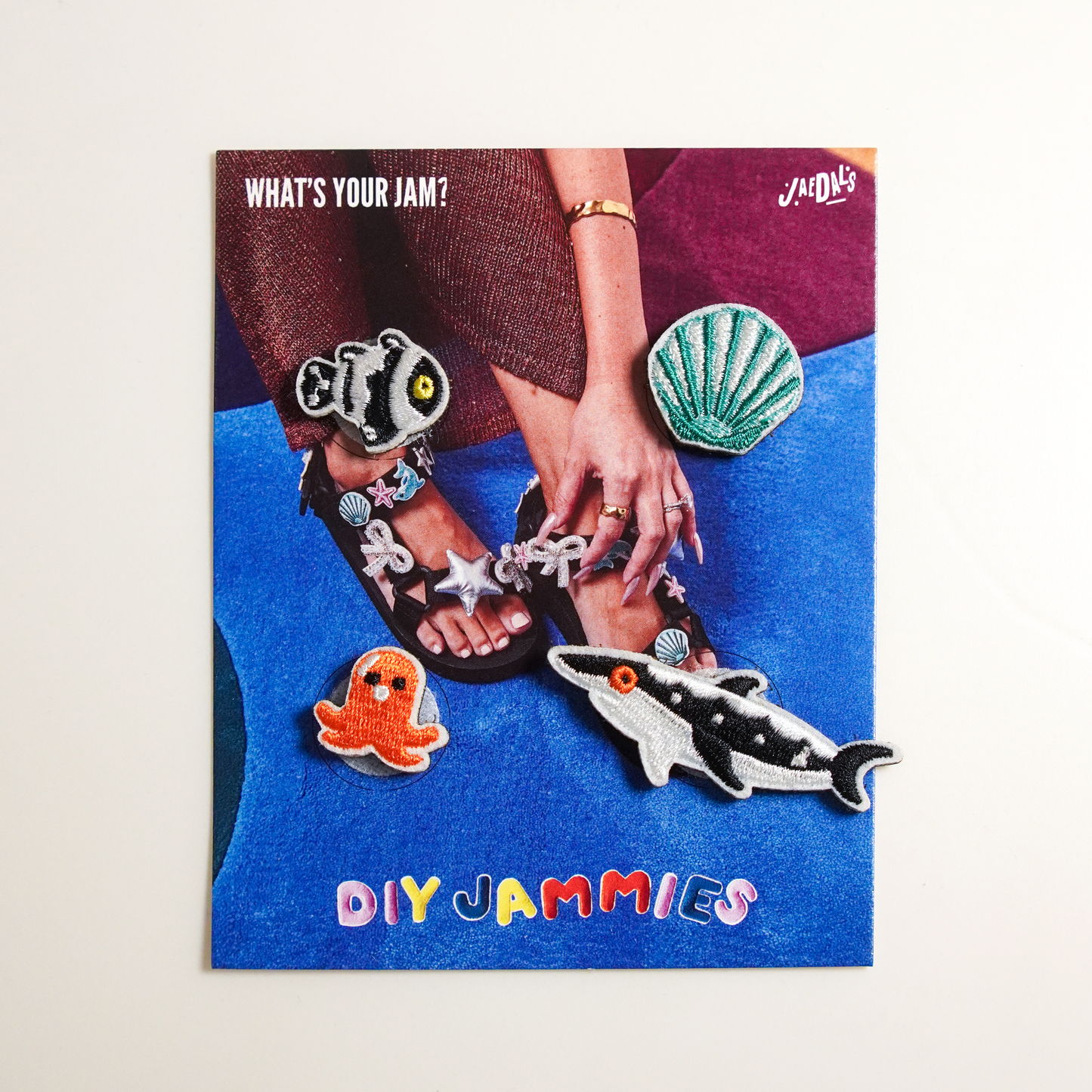 (Basic Jammies) Under the Sea Pack 02