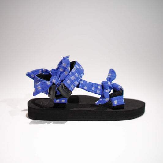 Blue Checkered AK x JaeDals