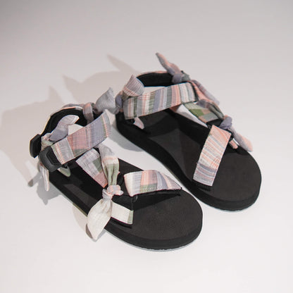 Blue Pink Plaid AK x JaeDals