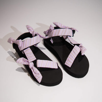 Purple Stripes AK x JaeDals