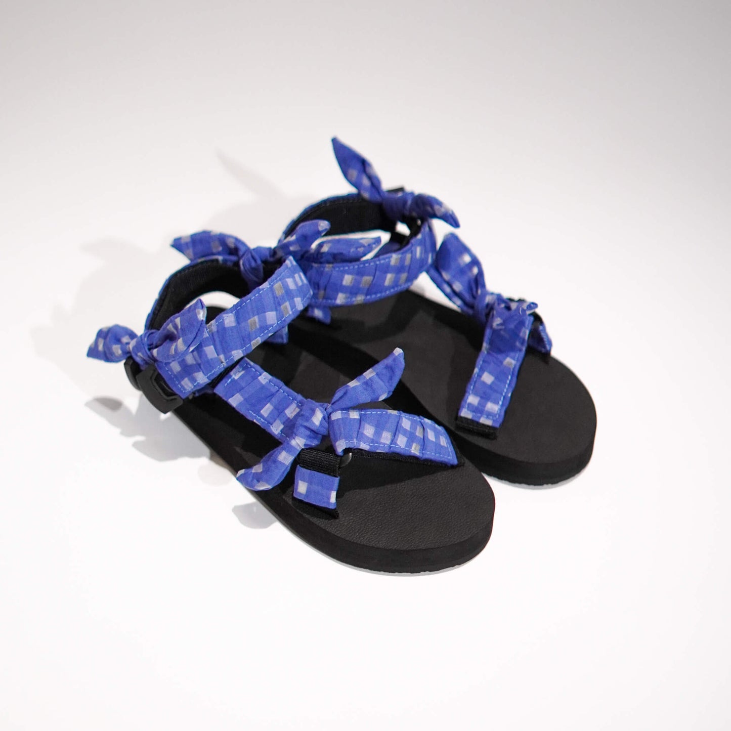 Blue Checkered AK x JaeDals
