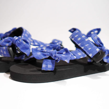 Blue Checkered AK x JaeDals