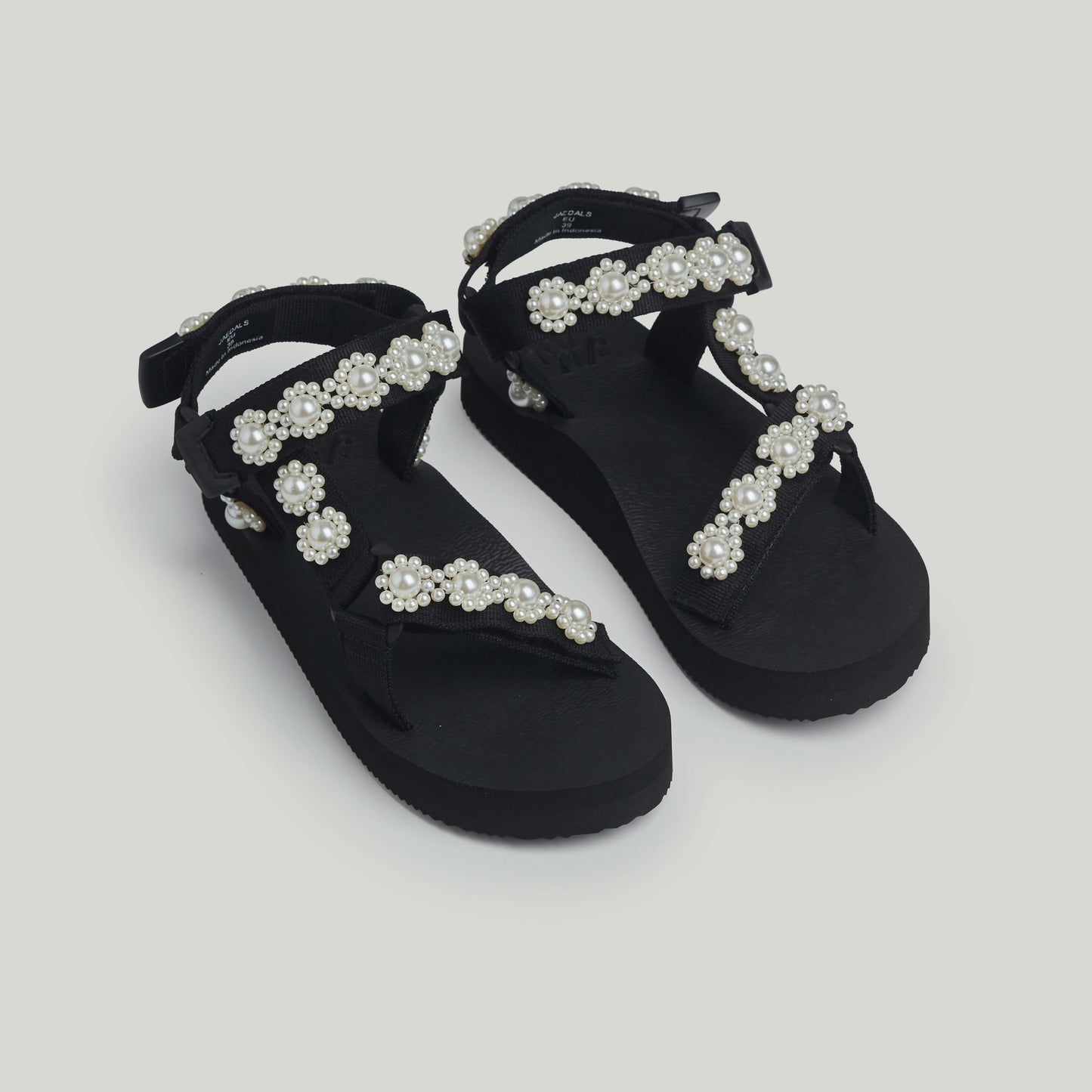 White Pearly JaeDals 2.0