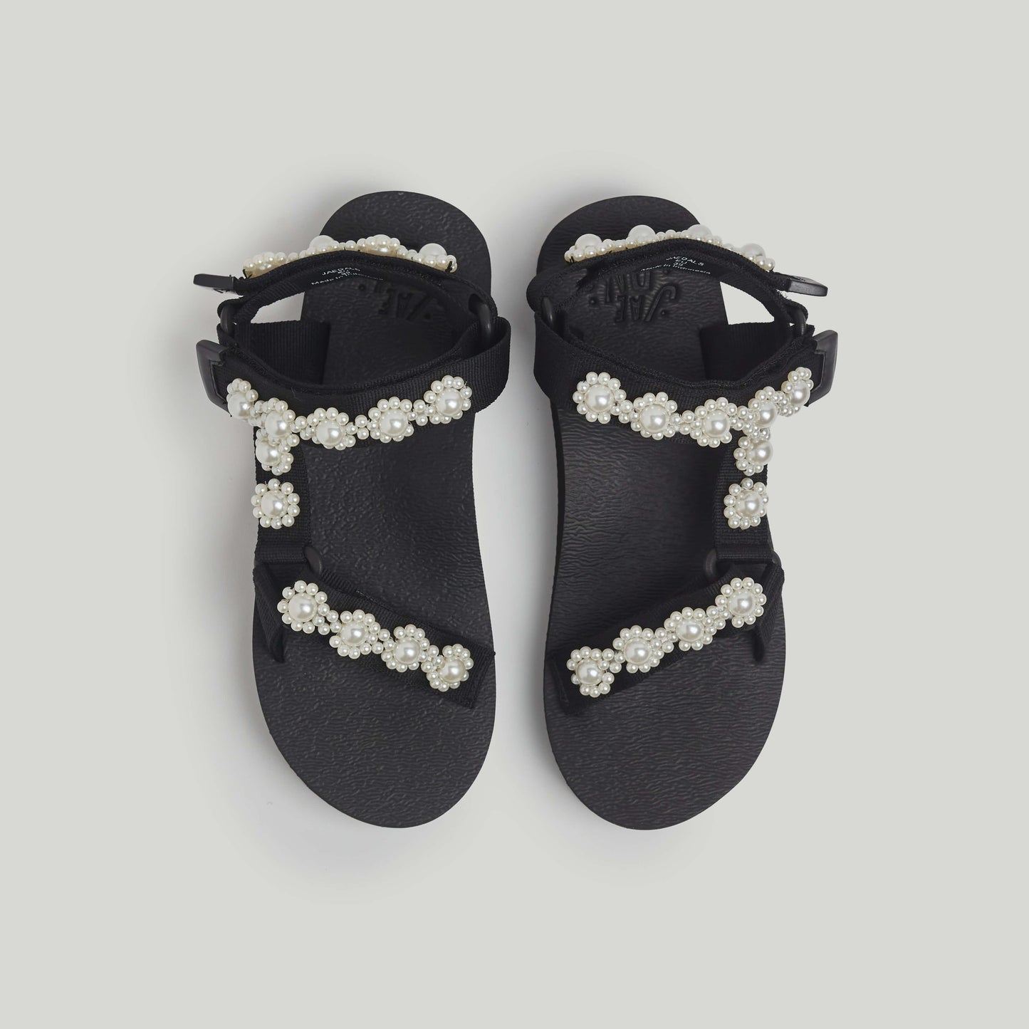 White Pearly JaeDals 2.0