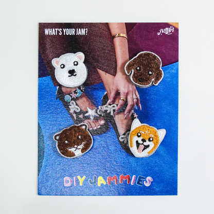 (Basic Jammies) Wild Animals Pack